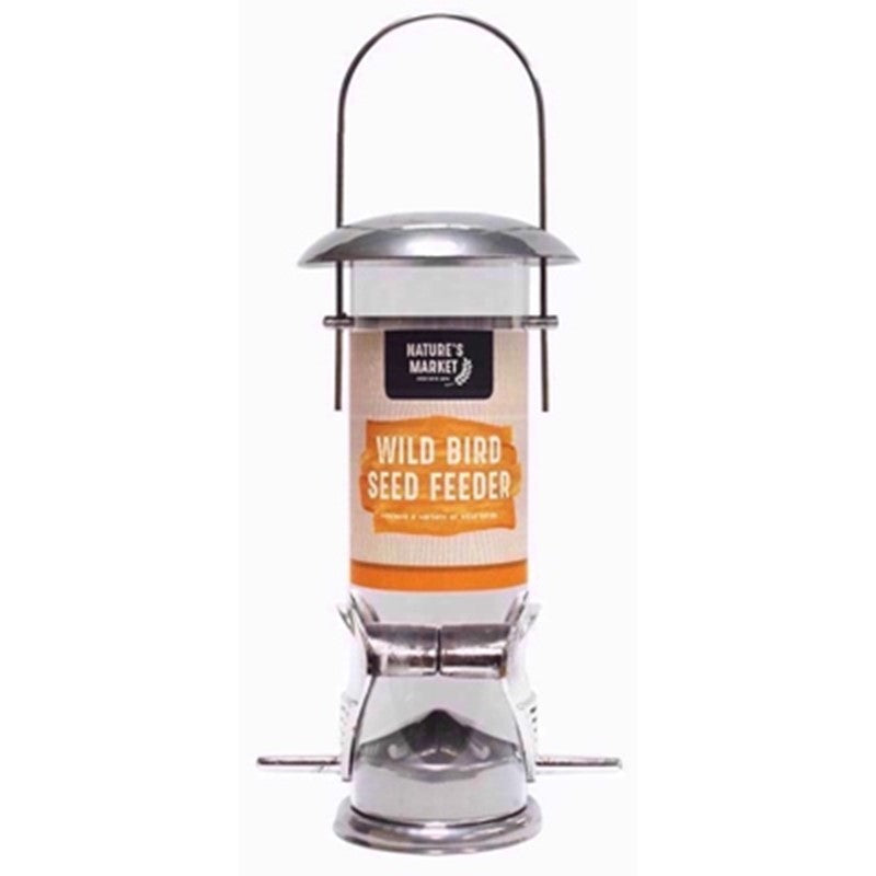 KINGFISHER BIRD FEEDER SEED SMALL