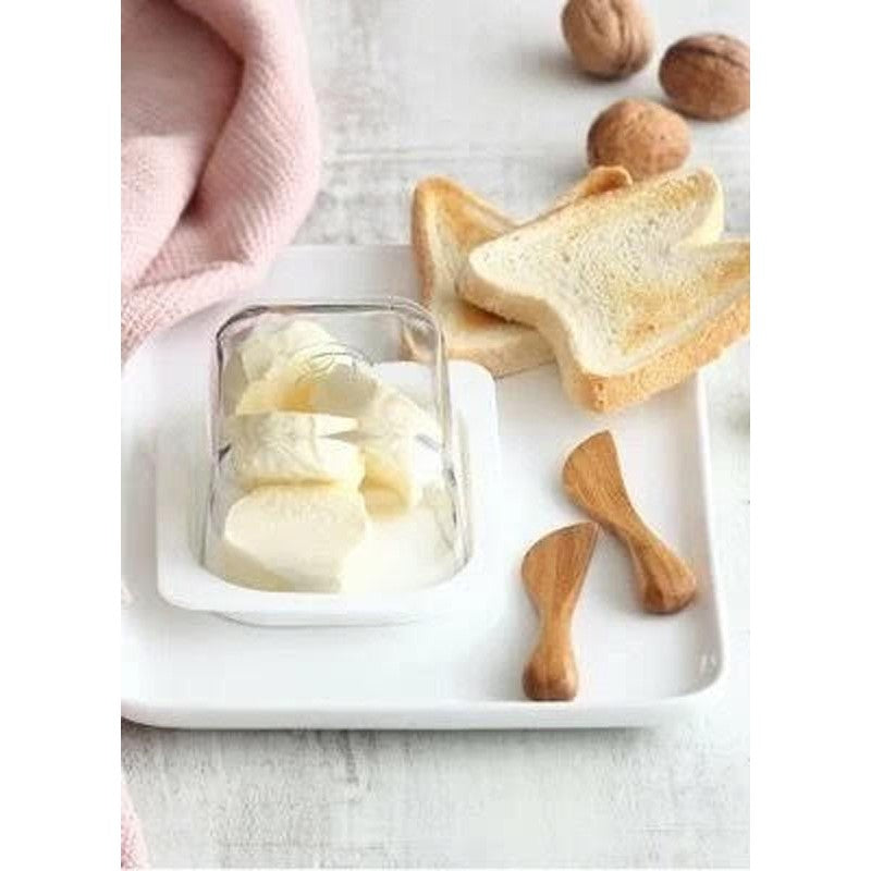 LAV BUTTER DISH 405CC