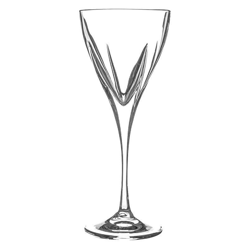 RCR FUSION WINE GLASS 250ML 6PC