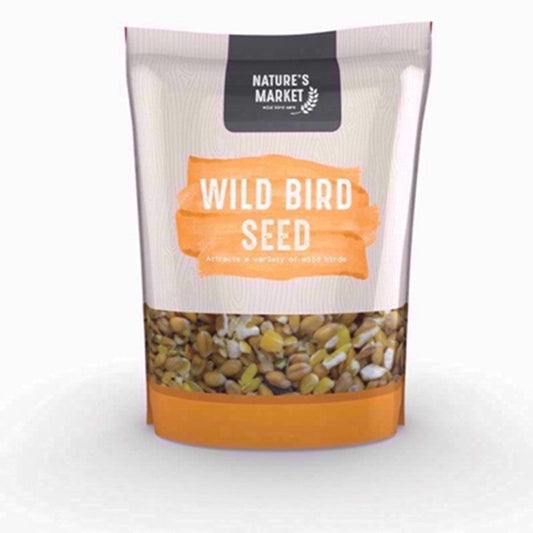KINGFISHER BIRD SEED 1KG PK12