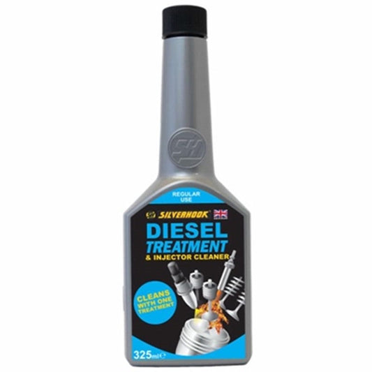 SILVERHOOK DIESEL TREATMENT