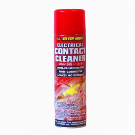 SILVERHOOK ELECTRICAL CONTACT CLEANER 500ML