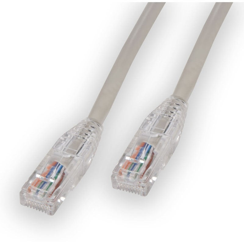 AVSL CAT5E UTP PATCH LEAD GREY 30M