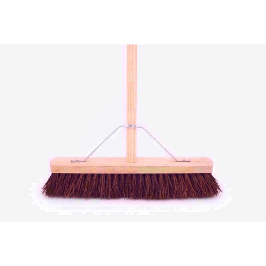 BROOM & HANDLE PLATFORM 18 INCH BASSIN (2020)