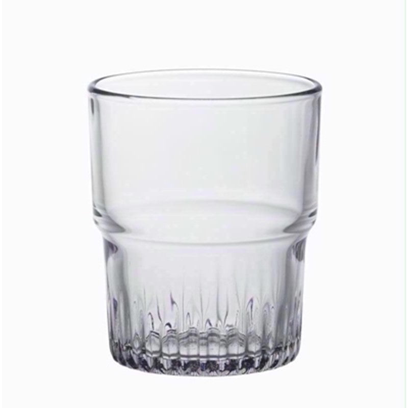 DURALEX EMPILABLE CLEAR TUMBLER 20CL PK6