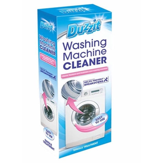DUZZIT WASHING MACHINE CLEANER 250ML PK24