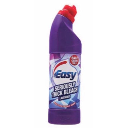 EASY BLEACH LAVENDER 750ML PK12