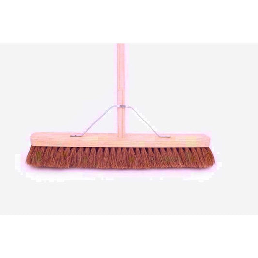 BROOM & HANDLE PLATFORM 24 INCH COCO (2020)