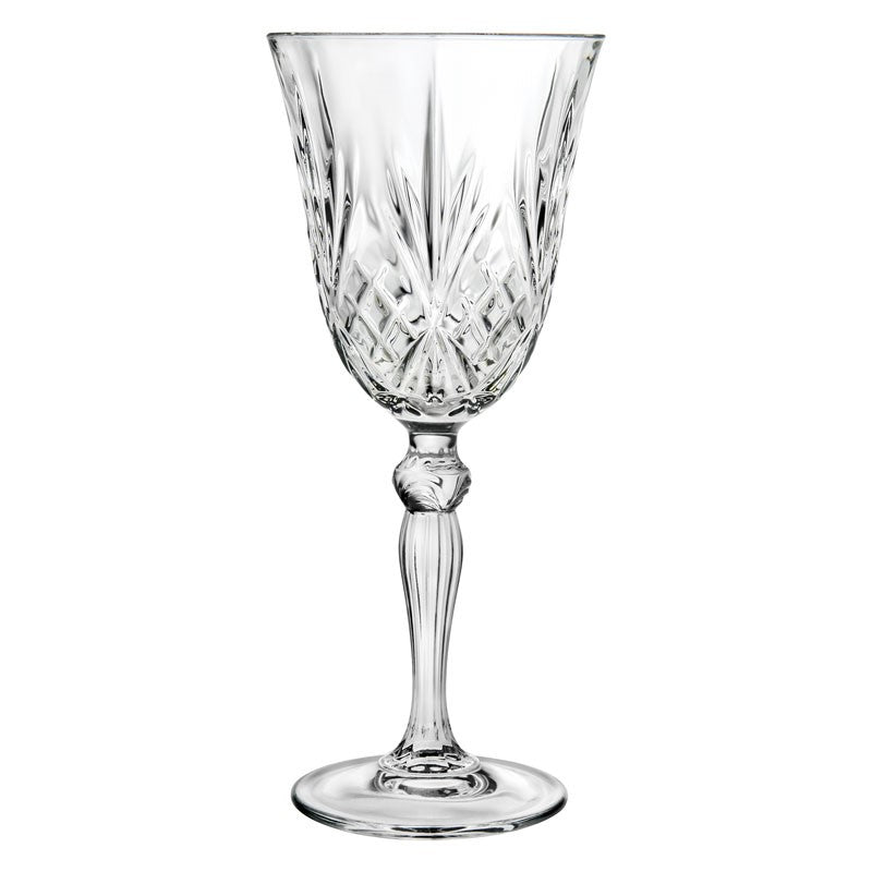 RCR MELODIA CALICI WINE GOBLET 21CL 6PC