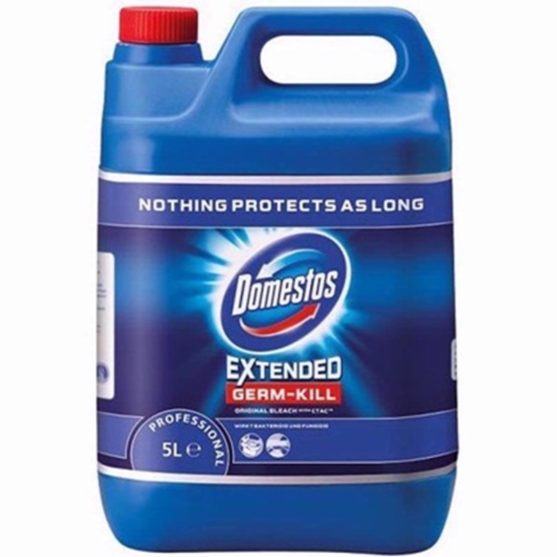 DOMESTOS ORIGINAL 5LTR PK4