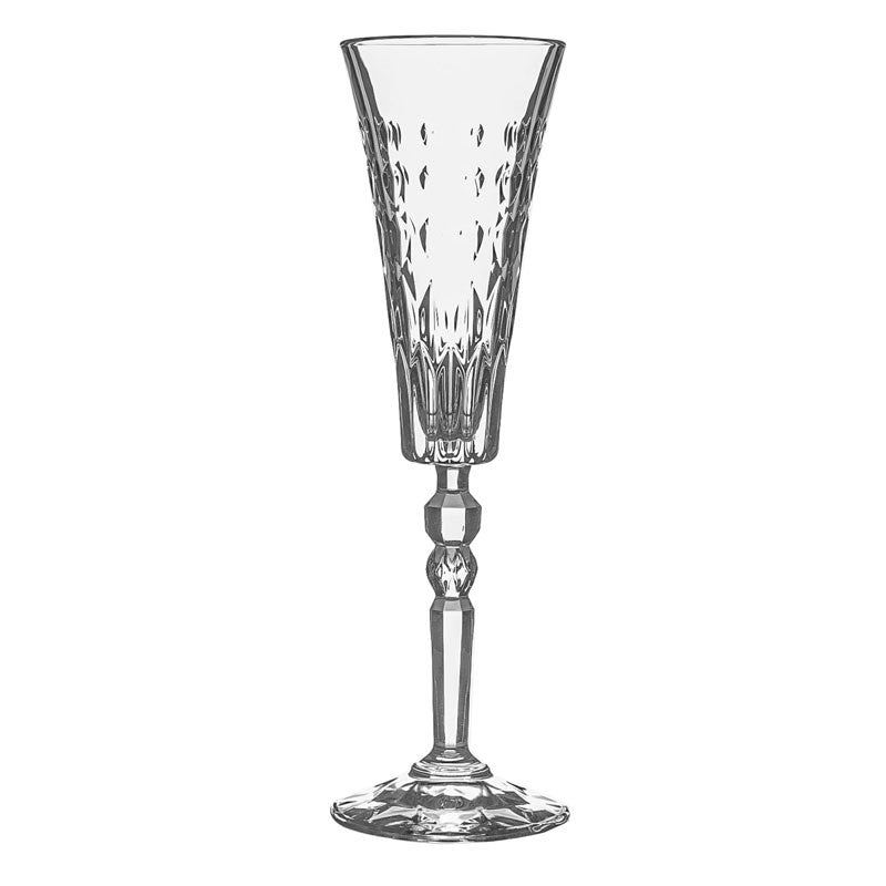 RCR MARILYN CHAMPAGNE FLUTE 169ML 6PC
