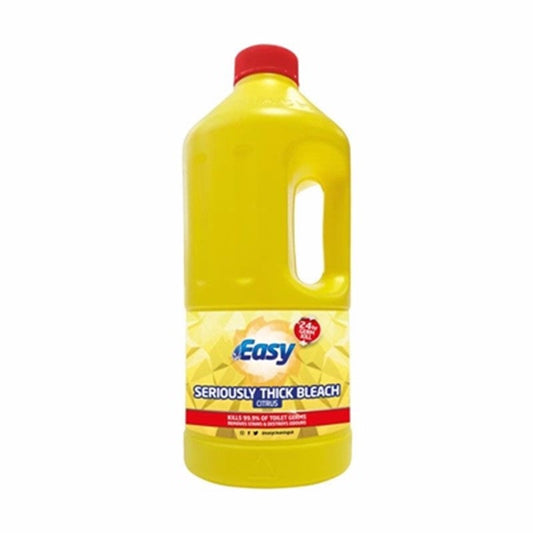 EASY BLEACH CITRUS 2L PK6