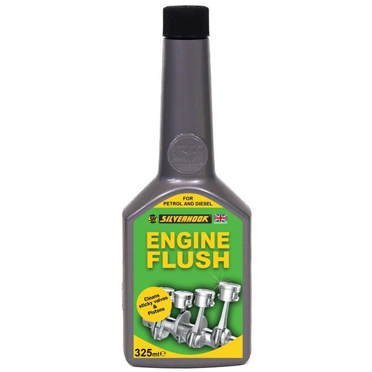 SILVERHOOK ENGINE FLUSH TREATMENT 325ML