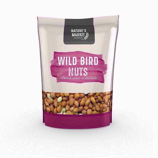 KINGFISHER BIRD NUT 1KG
