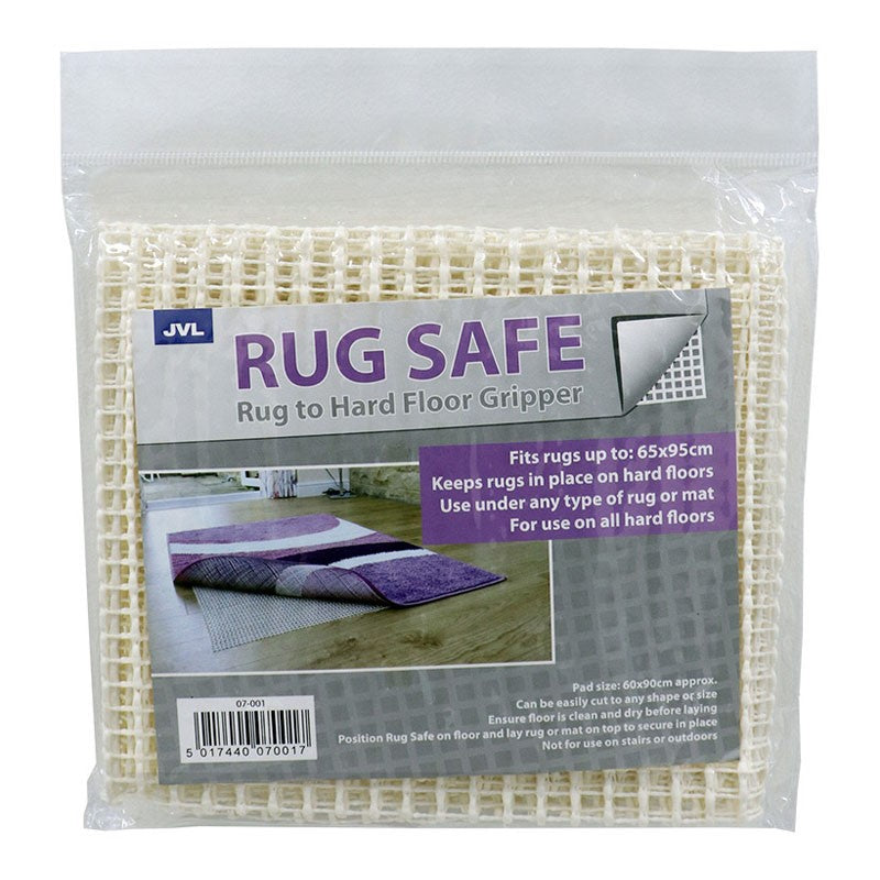 JVL RUG SAFE RUG GRIPPER H/FL 60X90CM