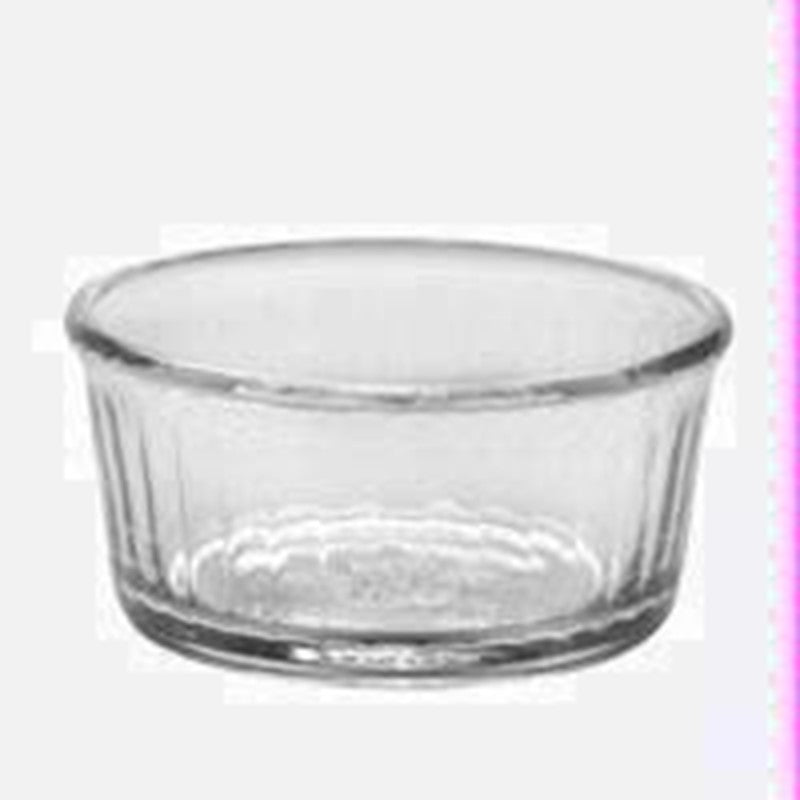 DURALEX OVENCHEF CLEAR RAMEKIN 8.5CM PK4