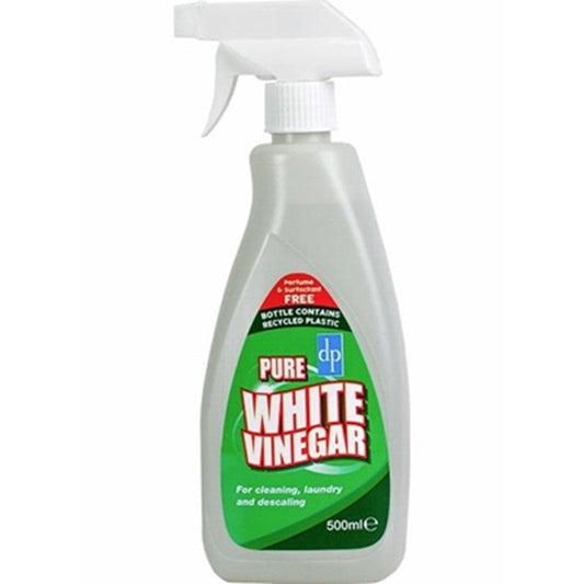 DRI PAK PURE WHITE VINEGAR CLEANER 500ML PK6