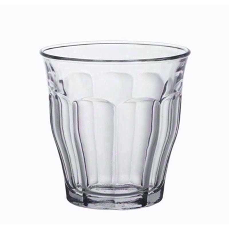 DURALEX PICARDIE CLEAR TUMBLER 25CL PK6